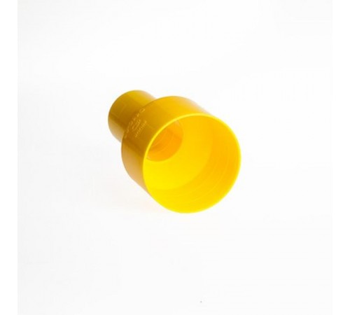 Муфта переходная для труб  D=110 на D-63 мм  МКЛ-110х63  Рувинил