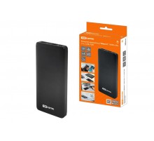 Аккумулятор внешний "Юкон 4", 10 000 mAh, 2 А, 2 USB,  SQ1703-0004  TDM