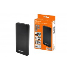 Аккумулятор внешний "Юкон 4", 10 000 mAh, 2 А, 2 USB,  SQ1703-0004  TDM