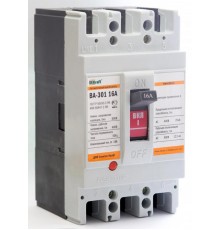 Силовой авт. выкл. 3P 25А ВА-301 25кА   21002DEK  DEKraft