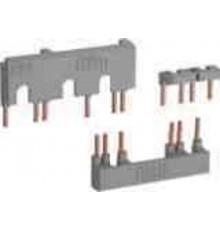 Комплект соединительный BEY140-4 для схемы звезда-треугольник AF116-AF1461SFN084413R1000 ABB