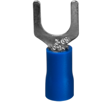 Наконечник 61 061 NET-PTI-2.5-6-B50 НВИ вилочные (50шт/упак) 61061 Navigator