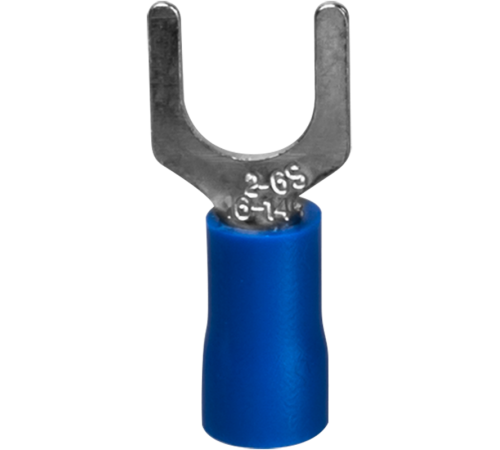 Наконечник 61 061 NET-PTI-2.5-6-B50 НВИ вилочные (50шт/упак) 61061 Navigator