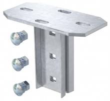 Траверса для профиля IS 8 (KI 8 FT)  6347053  OBO Bettermann