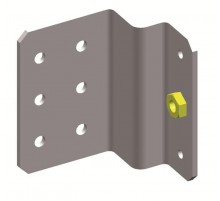 Скоба монтажная для ZX563  RZ124  ABB