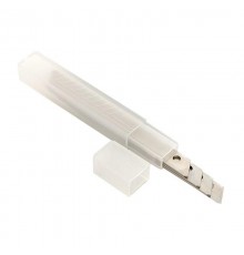 Набор сегментированных лезвий 9 мм НС-10 Master  cm-s10-ms  EKF