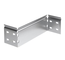 Упрощенная редукция 100мм, Н100, горячеоцинкованная  LR1100HDZ  DKC