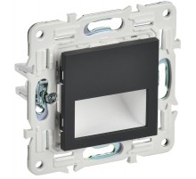 SKANDY Подсветка LED встраиваемая SK-L01G графит  SK-FL20-K53  IEK