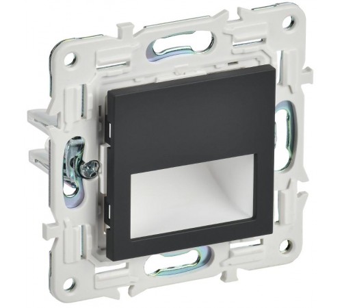 SKANDY Подсветка LED встраиваемая SK-L01G графит  SK-FL20-K53  IEK