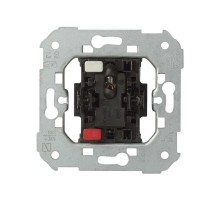 Simon 75 Механизм Выключатель 1-кл с подсветкой, S82, S82N, S88, S82 Detail  75104-39  Simon