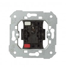 Simon 75 Механизм Выключатель 1-кл с подсветкой, S82, S82N, S88, S82 Detail  75104-39  Simon