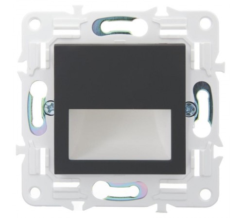 SKANDY Подсветка LED встраиваемая SK-L01G графит  SK-FL20-K53  IEK