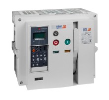 Подвижная часть выдвижного выключателя автоматического OptiMat A-3200-S4-3P-100-MP-MR8.0-C0000-M0-P04-S1-03  341005  КЭАЗ