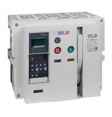 Подвижная часть выдвижного выключателя автоматического OptiMat A-3200-S4-3P-100-MP-MR8.0-C0000-M0-P04-S1-03  341005  КЭАЗ