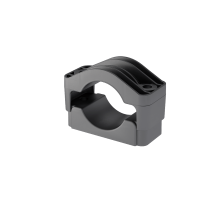 Рядное крепление для кабеля диаметром 40-60 мм  RKK40-60  КМ-профиль