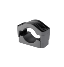 Рядное крепление для кабеля диаметром 40-60 мм  RKK40-60  КМ-профиль