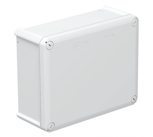 Коробка распределительная T250, 240x190x95 мм, сплошная стенка (T 250 OE)  2007287  OBO Bettermann