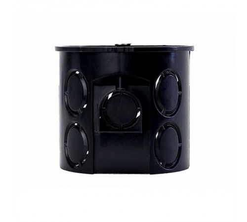 Коробка установочная КМТ-010-060 со стыковочными узлами для твердых стен (71х62)  plc-kmt-010-060-r  EKF