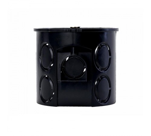 Коробка установочная КМТ-010-060 со стыковочными узлами для твердых стен (71х62)  plc-kmt-010-060-r  EKF