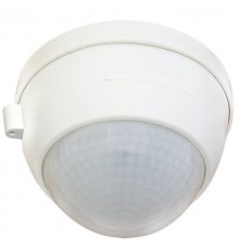 Датчик движения с сенсором освещенности DA2-SEN5-S, для накладного монтажа, IP54  DA2-SEN5-S  VARTON