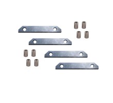 Комплект соединителей прямых TR3043-AL  TR3043-AL  DENKIRS