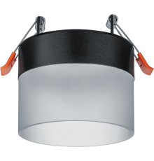 Светильник под лампу с цоколем GX53 93 375 NGX-C-004-02  93375  Navigator