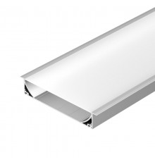 Профиль с экраном ARH-POWER-W200-F-2000 ANOD  027916  Arlight