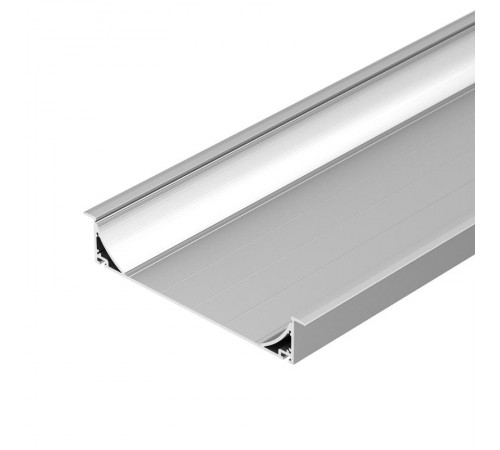 Профиль с экраном ARH-POWER-W200-F-2000 ANOD  027916  Arlight