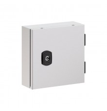 Корпус клеммный металлический SDE ВхШхГ 200x200x80 мм с дверцей  R5SDE228C  DKC