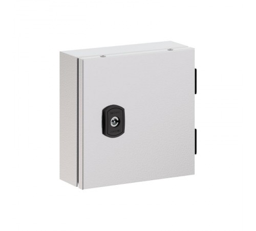 Корпус клеммный металлический SDE ВхШхГ 200x200x80 мм с дверцей  R5SDE228C  DKC