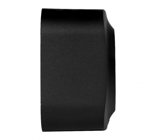 Quteo Чёрный Розетка с заземлением со шторками 16Авинтовые зажимы   782476  Legrand