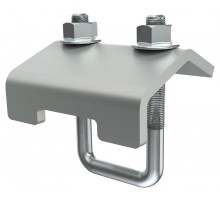 Прижим балочный со скобой усиленный 21-41мм EZ  CPB11-SK-21-042-EZ  IEK