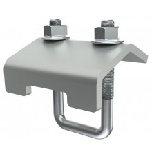 Прижим балочный со скобой усиленный 21-41мм EZ  CPB11-SK-21-042-EZ  IEK