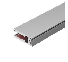 Профиль KLUS-GLASS-56-2000 ANOD  019193  Arlight