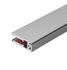 Профиль KLUS-GLASS-56-2000 ANOD  019193  Arlight