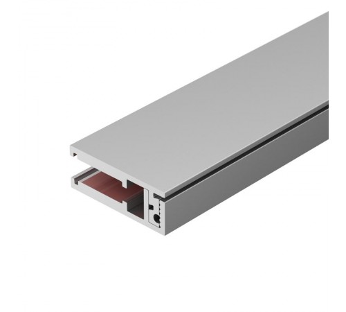 Профиль KLUS-GLASS-56-2000 ANOD  019193  Arlight