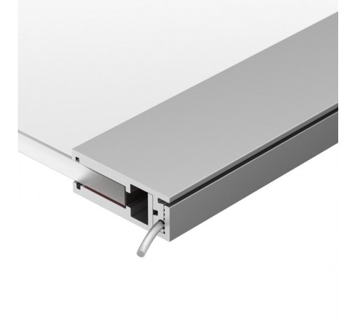 Профиль KLUS-GLASS-56-2000 ANOD  019193  Arlight