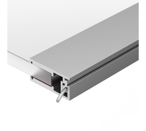 Профиль KLUS-GLASS-56-2000 ANOD  019193  Arlight