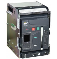 ARMAT Возд. авт. выкл. выдв. 3P B 85кА 630А TD с акс.   AR-ACB-3VB-085-0630A-TDCF  IEK