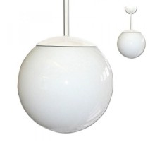 Светильник НСО 17-150-300 "Шар" d250  Е27 IP20 опал/штанга   1005250855  Элетех