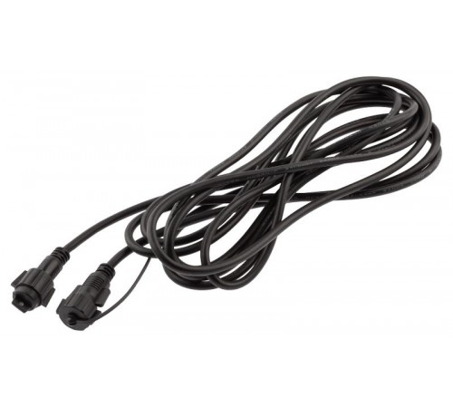 Удлинитель ERAPS-U10 для гирлянды каучук 10 метров  Б0051882  ЭРА