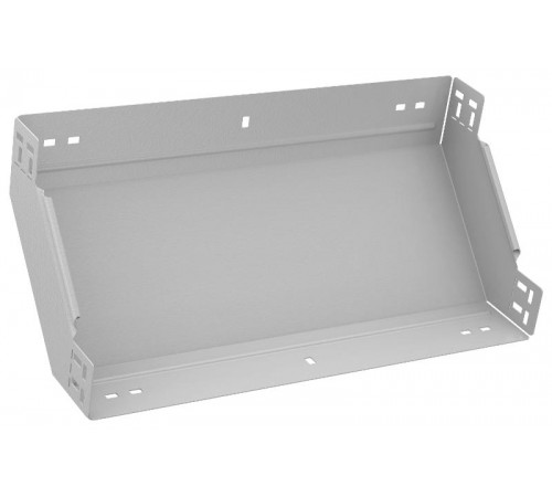 ESCA 7 Поворот верт. внутр. 90град 80х600-1,5 RAL 9016  ES7-PN-90-080-600-15-RGA  IEK