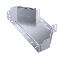 Переходник симметричный Стандарт INOX (AISI 316) 400х200х80  PR16.6009  Промрукав
