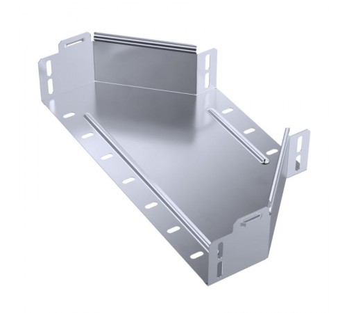 Переходник симметричный Стандарт INOX (AISI 316) 400х200х80  PR16.6009  Промрукав