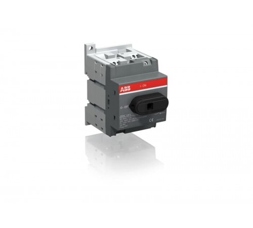 Рубильник на постоянный ток OTDC32F3  1SCA121459R1001  ABB