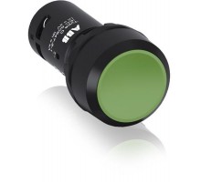 Кнопка CP1-10G-10 зеленая без фиксации 1HO1SFA619100R1012 ABB