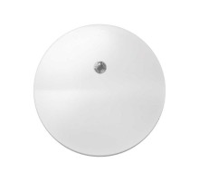 Simon 88 Клавиша для выключателя одноклавишного с подсветкой, S88, белый  88011-30  Simon