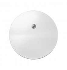 Simon 88 Клавиша для выключателя одноклавишного с подсветкой, S88, белый  88011-30  Simon