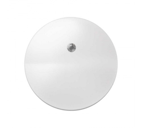 Simon 88 Клавиша для выключателя одноклавишного с подсветкой, S88, белый  88011-30  Simon