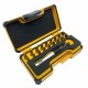 Набор бит ударных PZ/PH/Tx Industrial с держателем бит Impact в кейсе, 19 шт  02071906  Felo